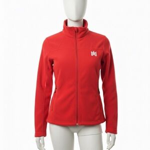 Columbia Women's Vibrant Red Ski Jacket
